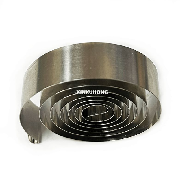 ​Spiral Torsion Springs