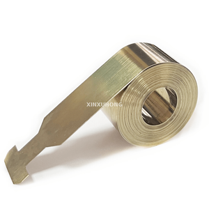 Constant Force Spring 