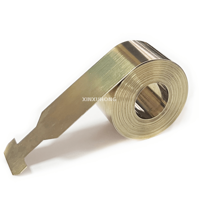 Constant Force Spring 