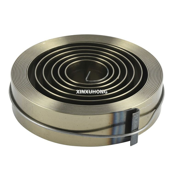 Power Springs for Stainless Steel Coiler