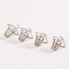 Wire Forms for 3D Metal Wire Processing