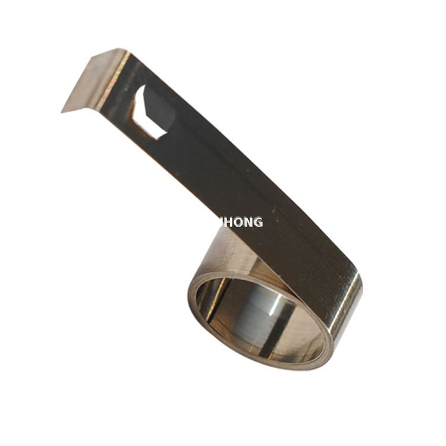 Constant Force Spring for Nail Gun