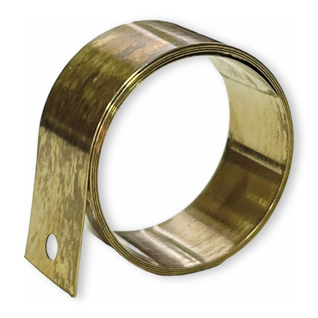 Precise Constant Force Spring for Curtain