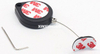 Hot Sale Pull Box With Loop End Loss Prevention Recoiler Retail Security Device 