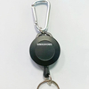 ID Card Steel Cable Retractable Car Key Chain Badge Reel