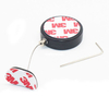 Recoiler Retractable Security Damping and Slow Retraction Door Closer