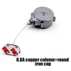 Security Anti-theft Retractable Display Pull Box 