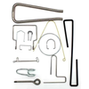 Wire Forms for 3D Metal Wire Processing