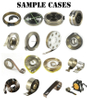 Power Springs for Stainless Steel Cutting Machine Winding Up