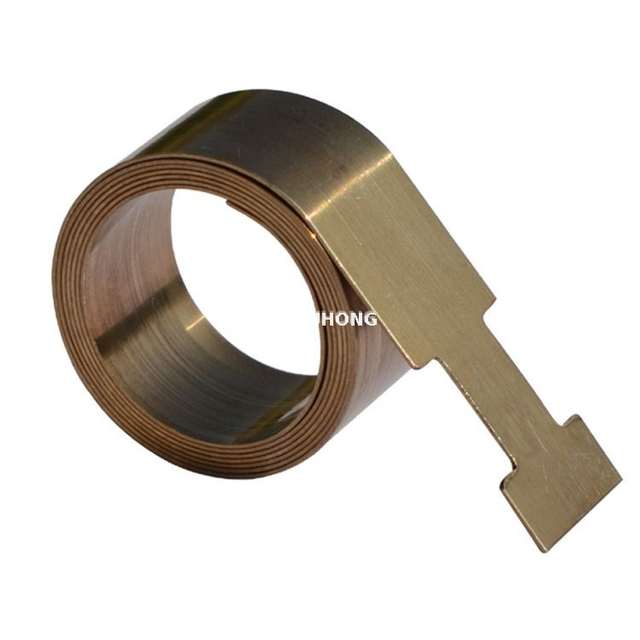 Constant Force Spring for Car Cup Holder