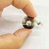 Variable Force Springs for Corrugated Paper Display Racks