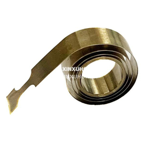 Variable Force Sping for Cigarette Thruster Spring