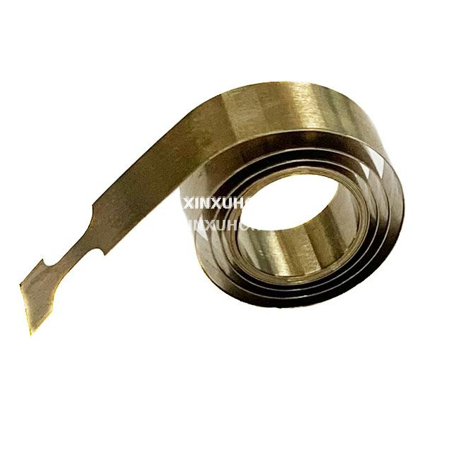 Variable Force Sping for Cigarette Thruster Spring