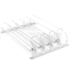 14mm Guide Rail Small Supermarket Shelf Pusher 
