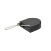 D-shaped Mini Anti Theft Pull Box Plus Adjustable Lasso Loop End by Metallic Lock Allen Key
