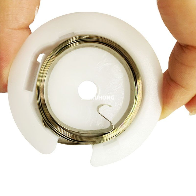 Spring Reels for Power Springs