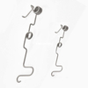 Double Torsion Springs