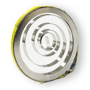 Power Springs for Imported Material Tape Measure