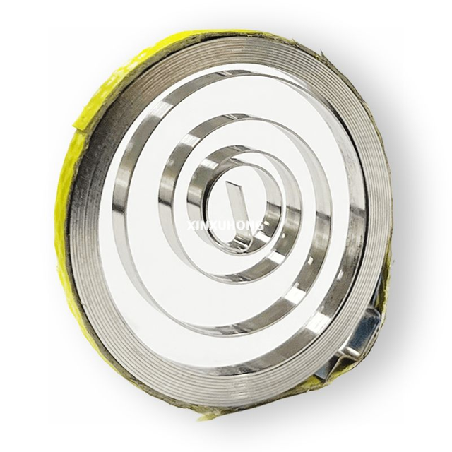 Power Springs for Imported Material Tape Measure