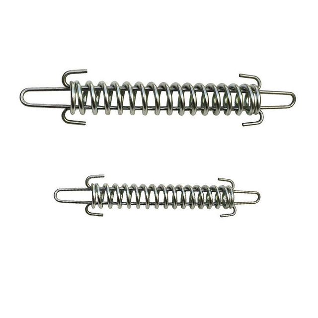 Precise Torsion Spring for Clamp