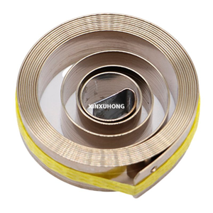 Power Springs for Pipe Winder