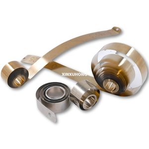 Precise Variable Force Spring for Rack thruster