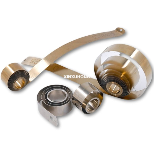 Precise Variable Force Spring for Rack thruster