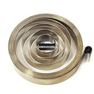​Spiral Torsion Springs for Lighting Fixtures