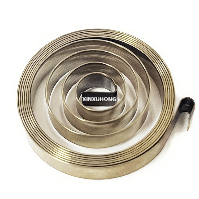 ​Spiral Torsion Springs for Lighting Fixtures