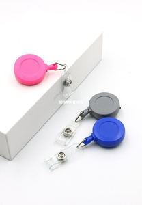 Economic Badge Reels