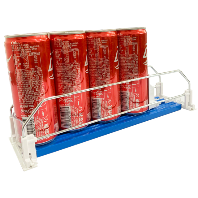 Loaded Bottle Retail Shelf