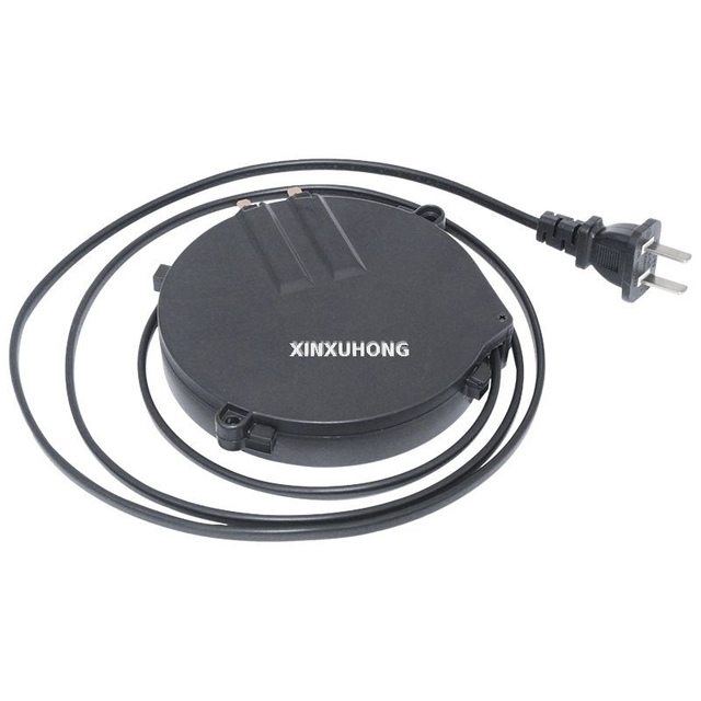 Extension Power Cord Reel for Hair Dryer Processing