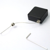 Black Retractable Anti-theft Steel Tether Pull Box