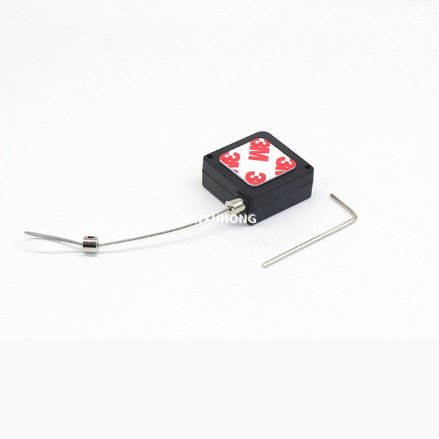 Anti Theft Recoiler Cable Retractor