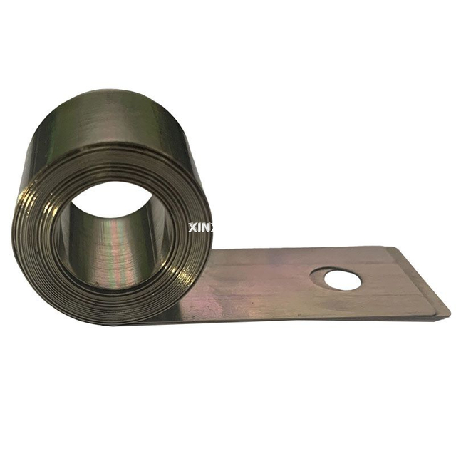 Twin Springs for Lifting