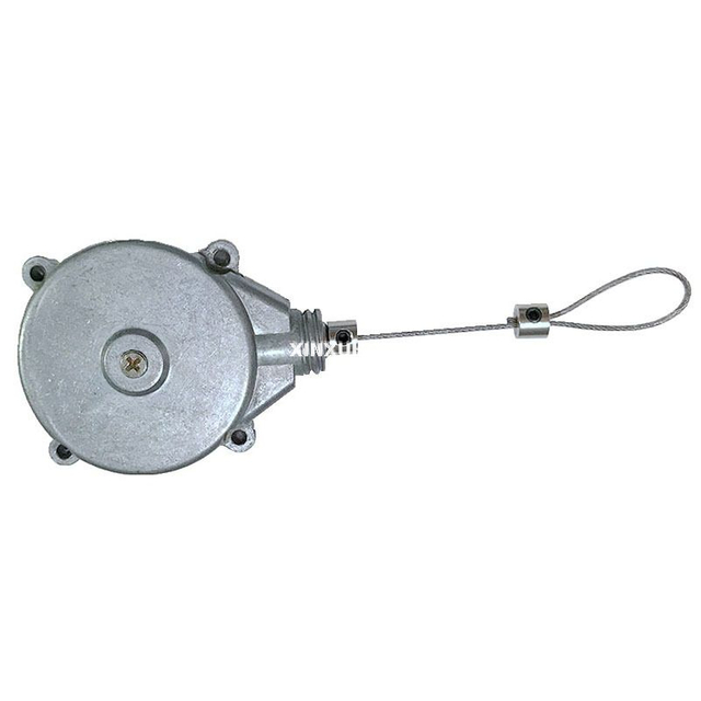 Security Anti-theft Retractable Display Pull Box 