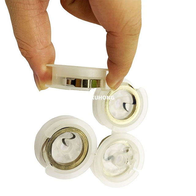 Spring Reels for Power Spring