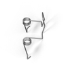 Double Torsion Springs