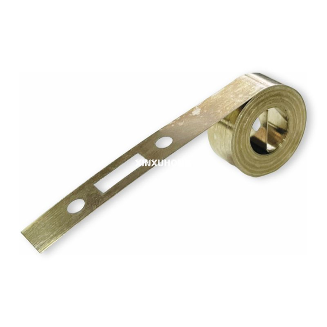 Precise Constant Force Spring for Stapler