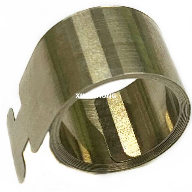 Steel Constant Force Spring
