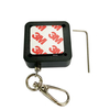 Squire Luxury Jewelry Ring Display Anti Theft Pull Box Retractable Security Tether