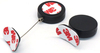 Hot Sale Round Anti Theft Security Tether Steel Cable Retractable Pull Reel Box with Lasso
