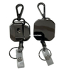 Screw Back Clip Blank Badge Reel