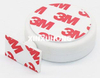 Round Anti Theft Security Tether Steel Cable Retractable Pull Reel Box with Lasso