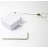 Black Retractable Anti-theft Steel Tether Pull Box