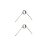 Double Torsion Springs