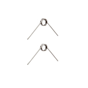 Double Torsion Springs
