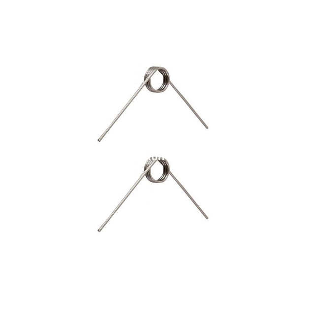 Double Torsion Springs