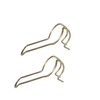 Wire Forms for 3D Metal Wire Processing