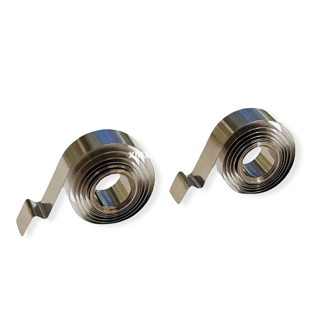 Variable Force Spring for Cigarette Thruster